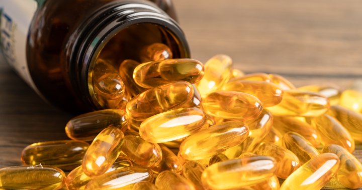 Do you take omega-3? Research flags stroke risk of fish oil supplements – National