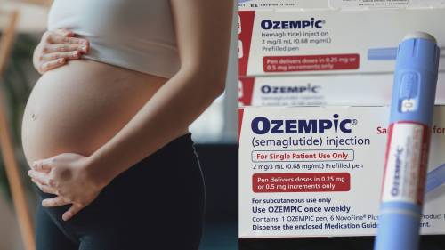 What are ‘Ozempic babies’ and why are women reporting being pregnant while on weight-loss drugs?