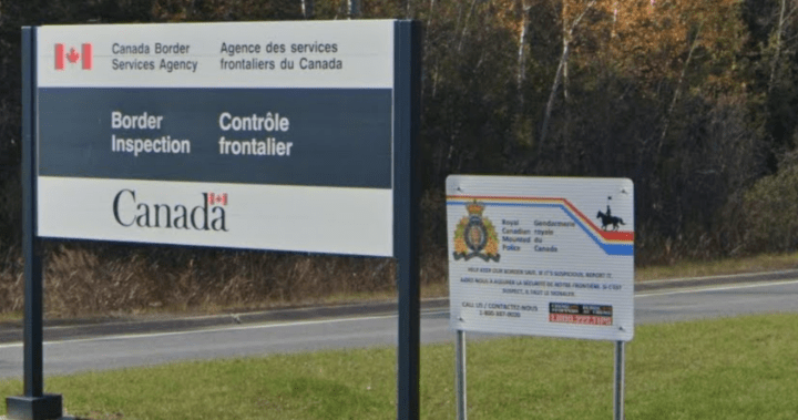 A CBSA strike could soon cause major delays at the border. What to know – National