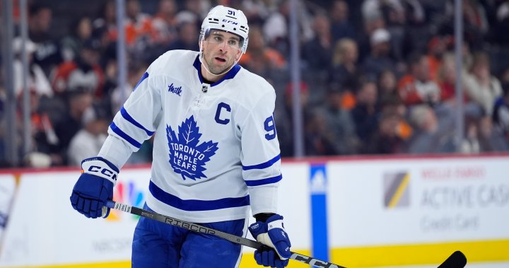 John Tavares is fighting an $8M CRA tax bill. Ottawa tells court he must pay