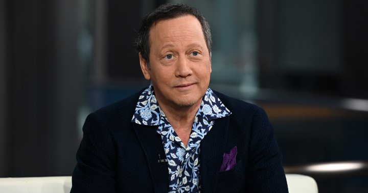 Rob Schneider removed from Regina stage during controversial show