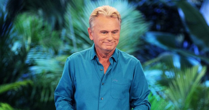 One last spin: Pat Sajak bids emotional farewell to ‘Wheel of Fortune’ – National