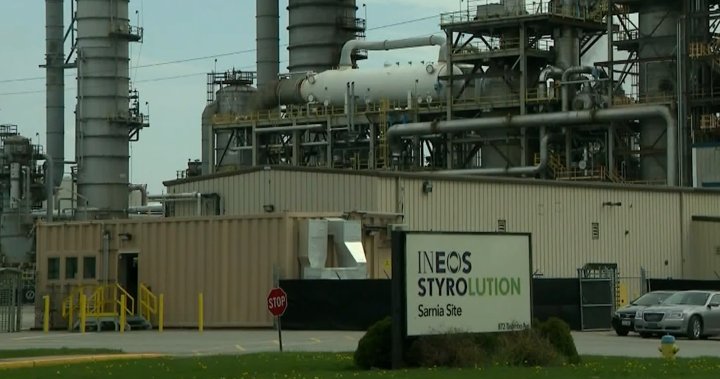 Ontario chemical plant to permanently close after orders to reduce benzene emissions