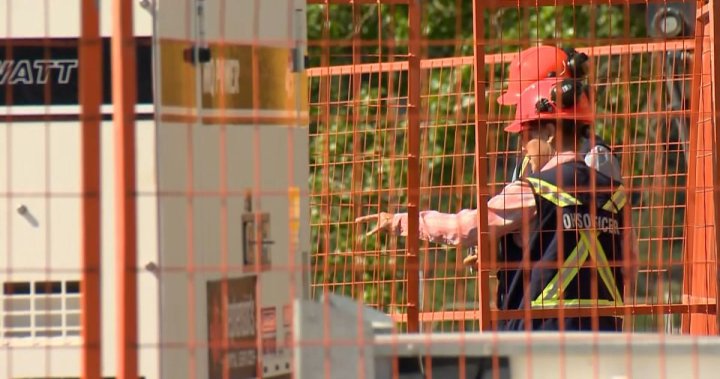 Calgary mayor issues stark water supply warning after workplace injuries pause work on feeder main