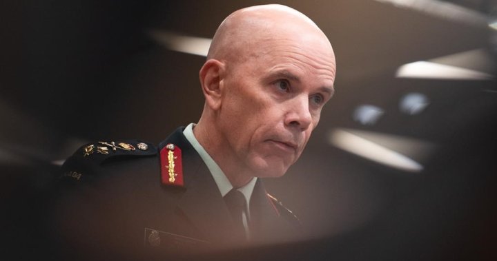 Canada can no longer be ‘naive’ about the ‘real’ threats it faces: defence chief – National