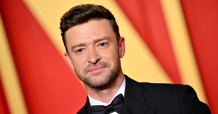 Justin Timberlake arrested for DUI in the Hamptons – National