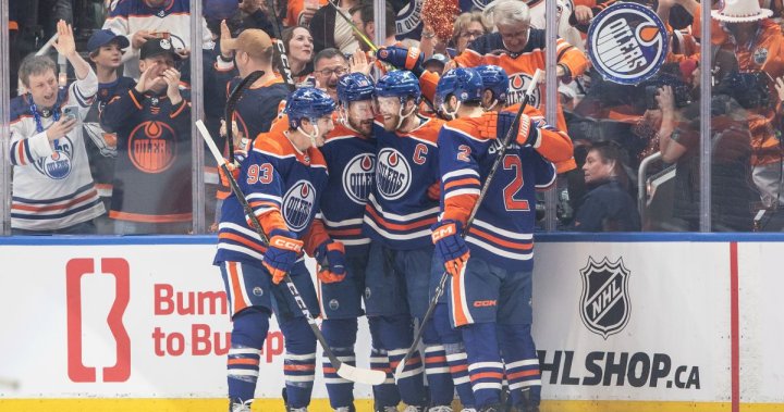 Oilers hope to join 1942 Maple Leafs as only team to win Stanley Cup after losing first 3 games