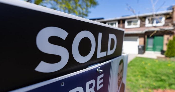 Family fund: $115K is the average gift for 1st-time homebuyers, CIBC says – National
