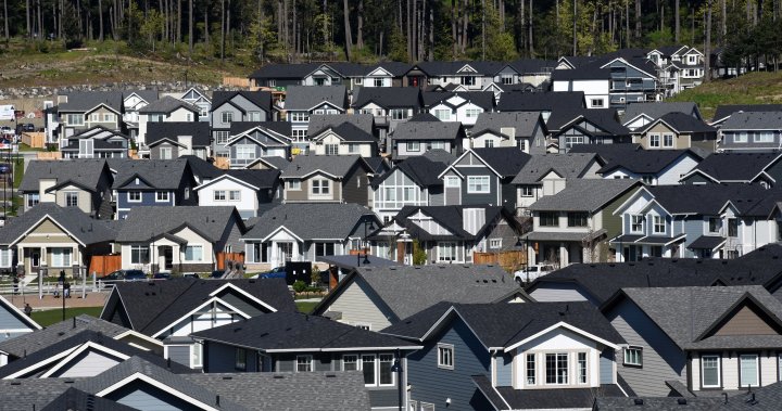 Canadian mortgage renewals will weigh on economic growth: Deloitte – National
