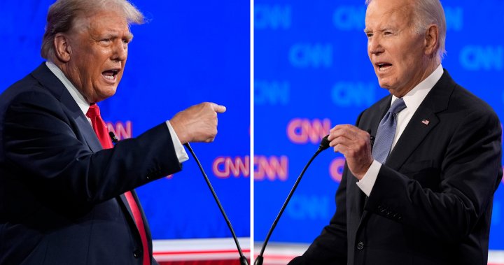 Biden-Trump debate spurs panic among Democrats: ‘This is bad’ – National
