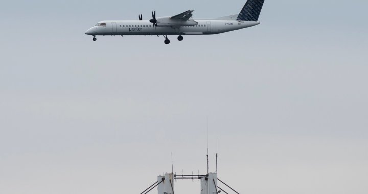 The new airline rivalries: Air Canada vs. Porter, WestJet vs. Flair