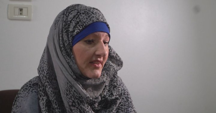 B.C. woman allegedly trained by ISIS charged with terrorism