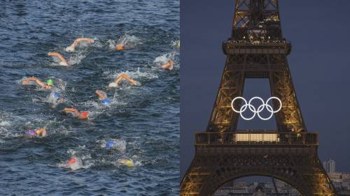 Paris Olympics: Would the River Seine score a gold medal for being clean enough?