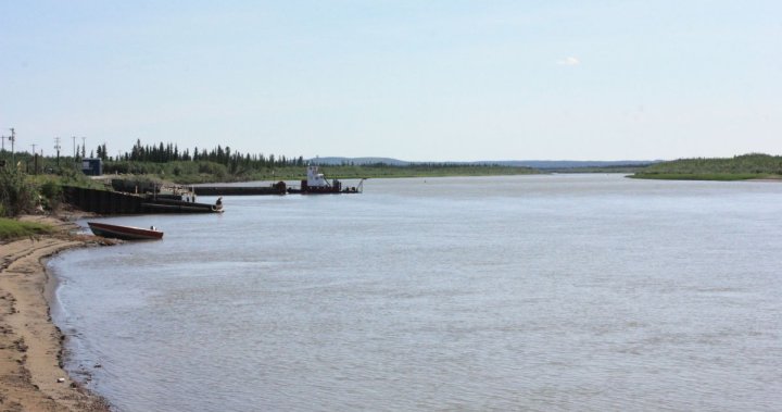 Canada’s longest river seeing historically low levels