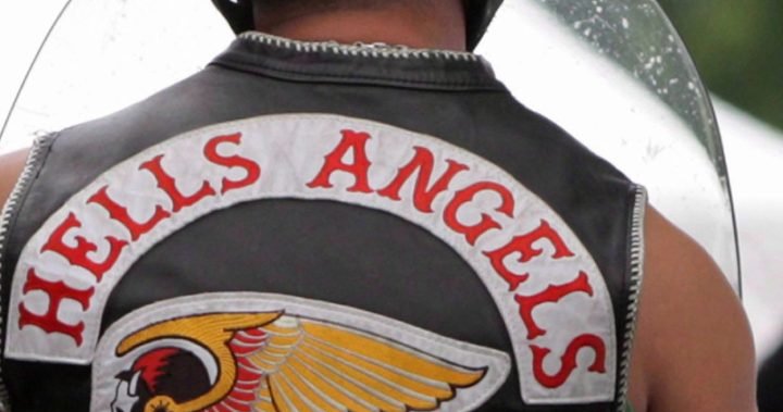 Police presence boosted as Hells Angels roll into Lethbridge to open new chapter