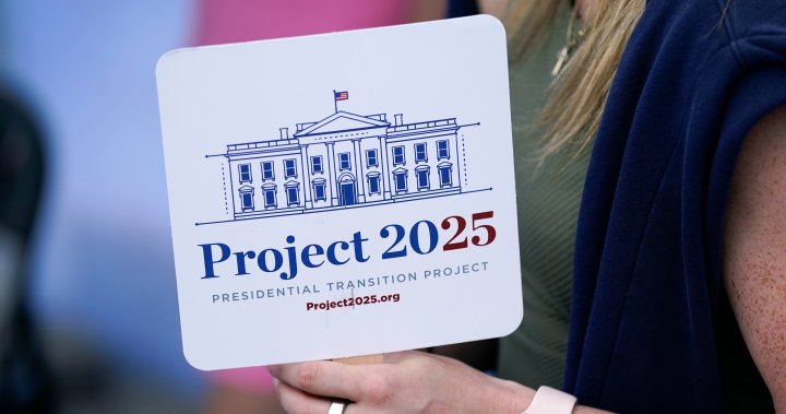 What is Project 2025? Inside the far-right’s plans for 2nd Trump presidency – National