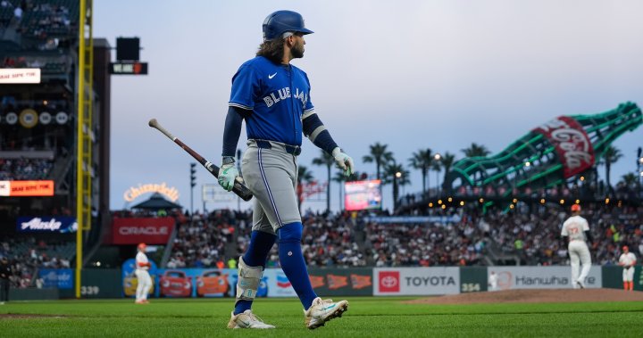 Blue Jays’ Bo Bichette going viral for openly flirting with trade: ‘I want to win’