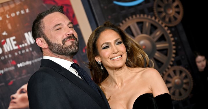 Jennifer Lopez, Ben Affleck selling their $92M Beverly Hills mansion – National