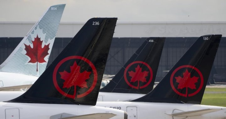 Air Canada ordered to pay family of 5 separated on ‘traumatizing’ flight