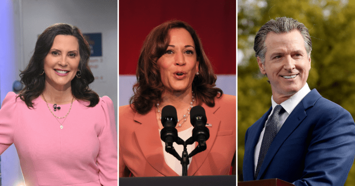 Kamala Harris’ top picks for VP could also be her strongest competitors – National