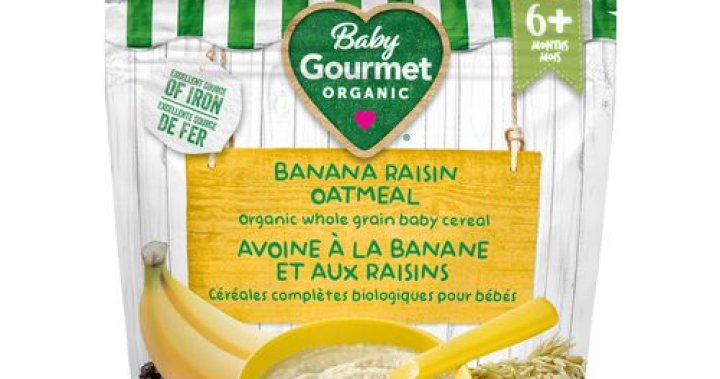 Baby cereal recalled in Canada due to rare bacterial illness concerns
