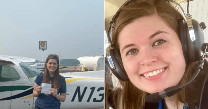 Pilot killed in crash after skydivers leap from plane near Niagara Falls – National