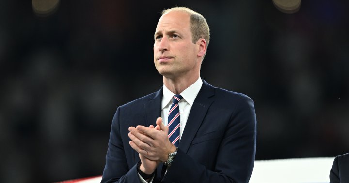 Prince William’s eye-popping annual salary revealed in royal report – National