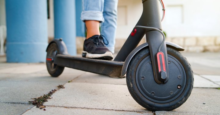 As e-scooter use grows, ER doctors say they’re seeing ‘devastating’ injuries – National