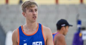 Why is convicted child rapist Steven van de Velde allowed in Olympics? – National
