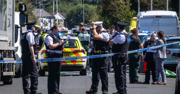 Children among 8 stabbed in U.K.; suspect in custody – National