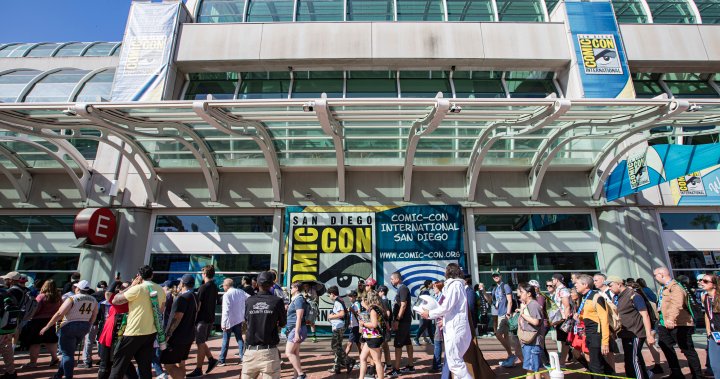 Comic-Con human trafficking sting: 14 ‘sex buyers’ arrested, 10 victims rescued – National