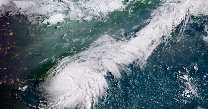 Tropical storm Debby’s last gasps will hit Canada. Here’s where