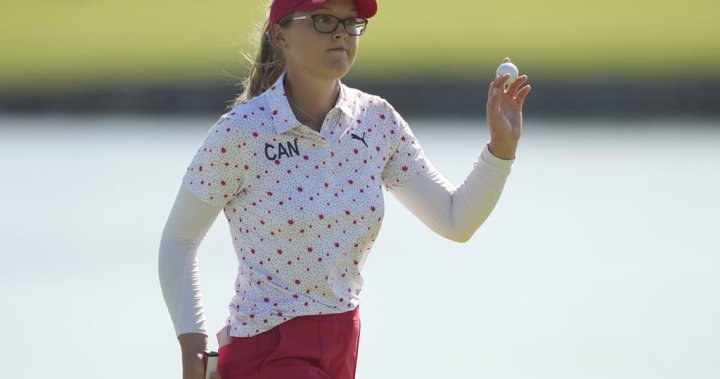 Cool putter proves costly for Canada’s Henderson – National