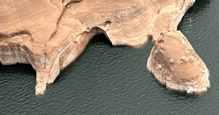 Famous ‘Double Arch’ rock formation collapses in Utah – National