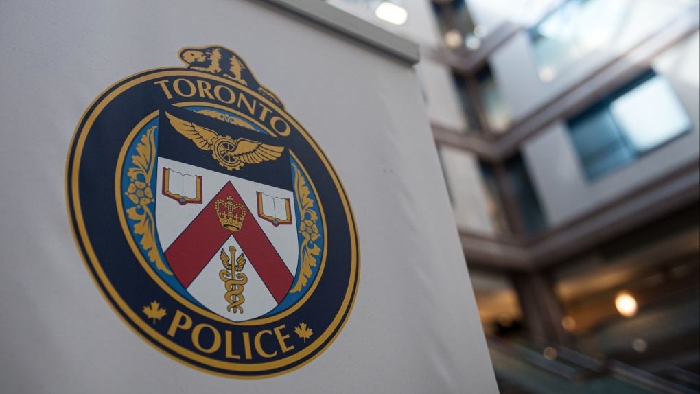 Man charged in connection with hit-and-run with Toronto officer