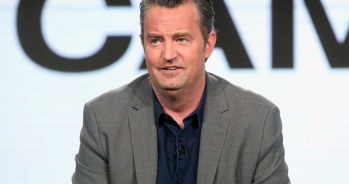 5 charged in connection with Matthew Perry’s death – National