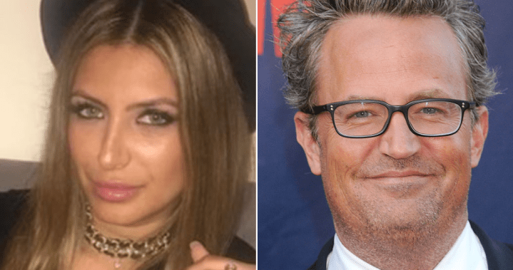 Who is ‘Ketamine Queen’ Jasveen Sangha charged in Matthew Perry’s death? – National