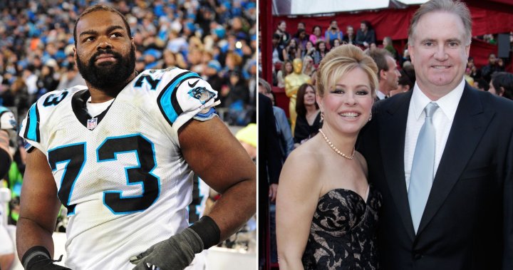 Michael Oher of ‘The Blind Side’ speaks out for 1st time since suing Tuohys – National