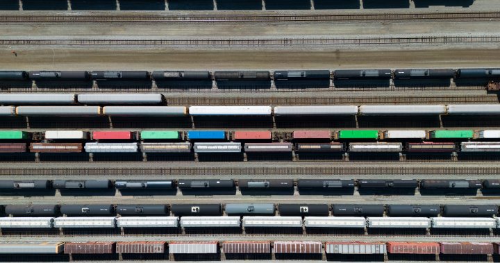 As rail shutdown looms, Freeland vows no tolerance for ‘self-inflicted wound’