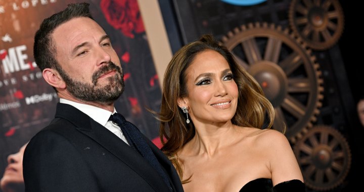 Jennifer Lopez files for divorce from Ben Affleck after 2 years of marriage – National