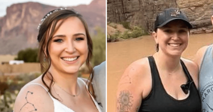 U.S. woman swept away in Grand Canyon flash flood found dead – National