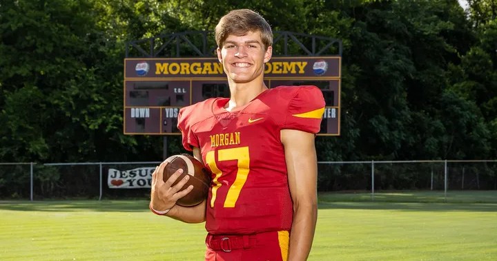 U.S. high school quarterback, 16, dies from on-field brain injury – National