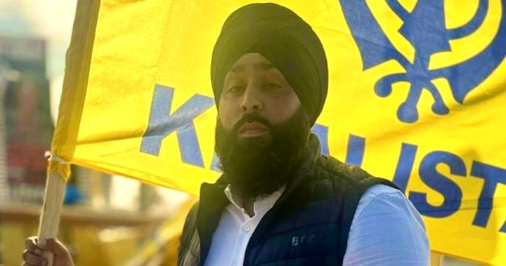 Activist who took over Khalistan campaign from Hardeep Singh Nijjar warned life at risk