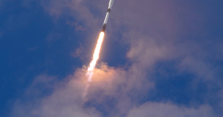 U.S. FAA grounds SpaceX’s Falcon 9 rocket after failed landing attempt – National