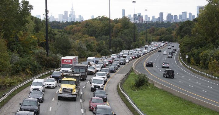 The ‘era’ of shorter commutes is officially over, StatCan says – National