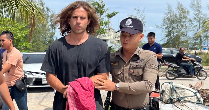 Spanish YouTube chef found guilty of gruesome murder, dismemberment in Thailand – National