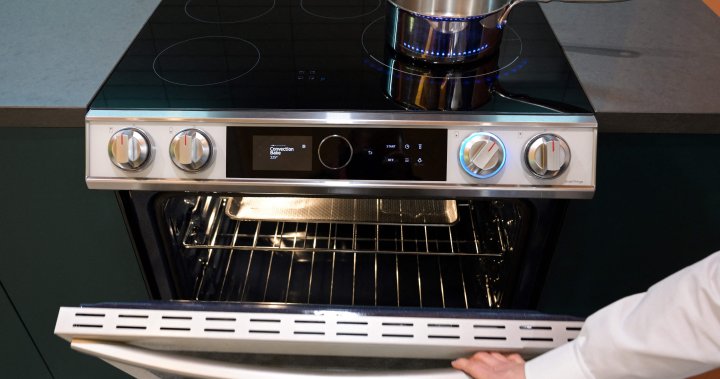 Over 300K Samsung stoves in Canada recalled over fire hazard – National