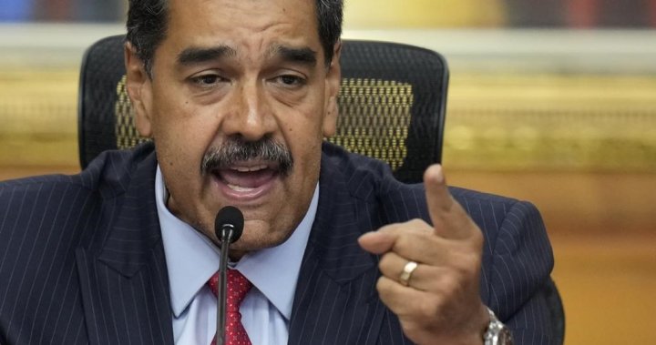 U.S. seizes Venezuelan president’s plane, says it was purchased illegally – National