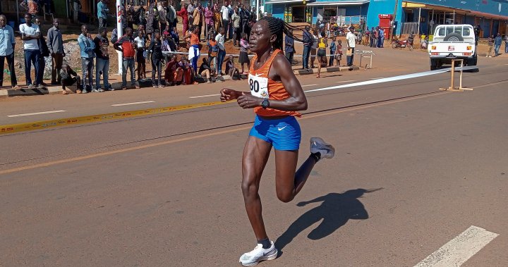 Ugandan Olympic athlete set on fire by her boyfriend, police say – National