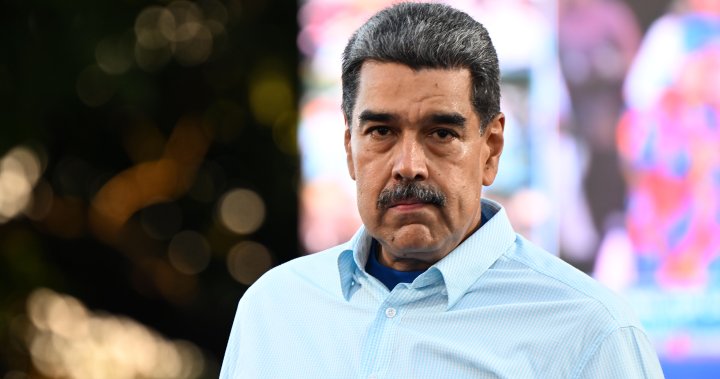 Venezuela moves Christmas to Oct. 1, President Nicolás Maduro decrees – National